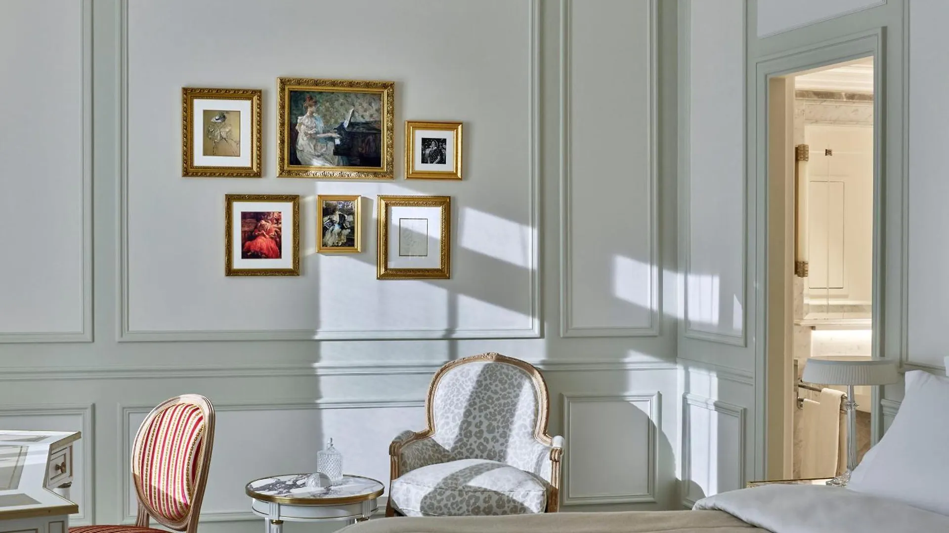 Le Meurice - Dorchester Collection Paris 5*,  France