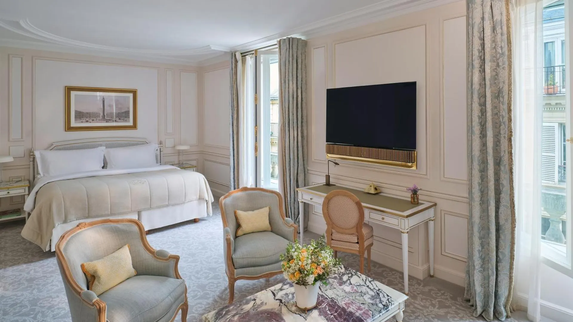 Le Meurice - Dorchester Collection Paris France