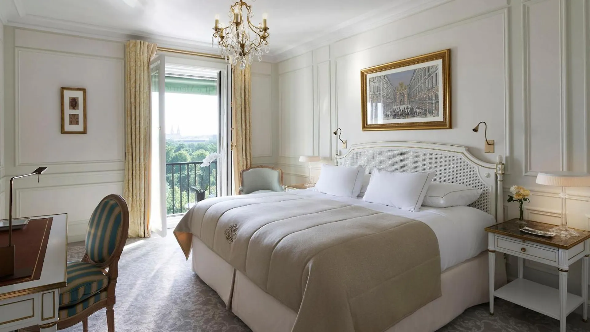 Le Meurice - Dorchester Collection Paris 5*,