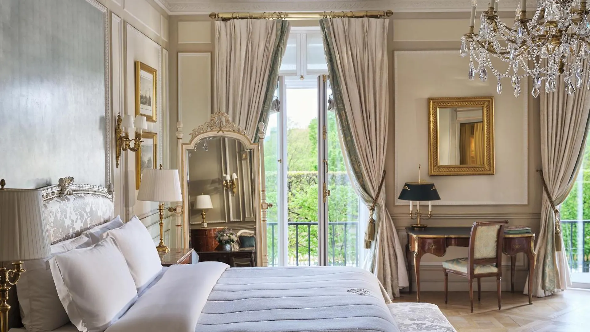 Le Meurice - Dorchester Collection Párizs Szálloda