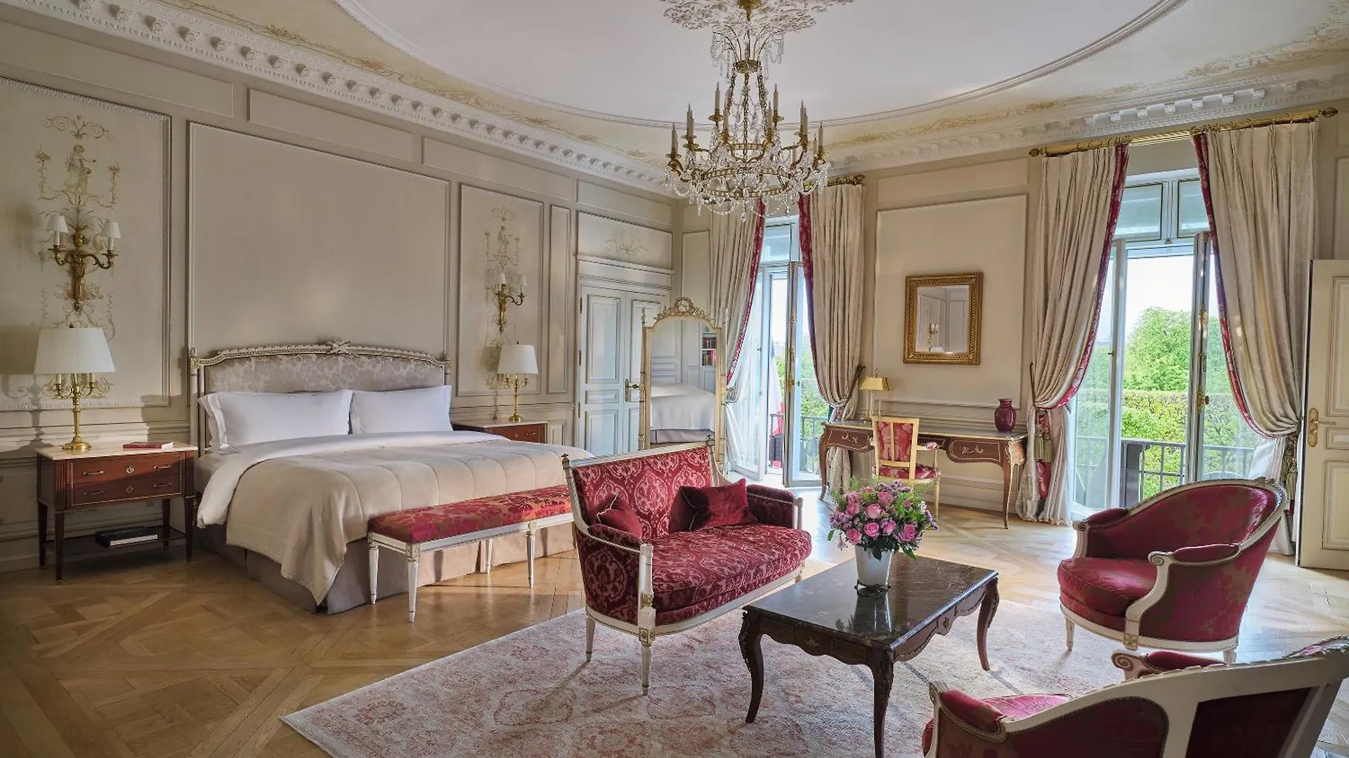 Hotel Le Meurice - Dorchester Collection Paris