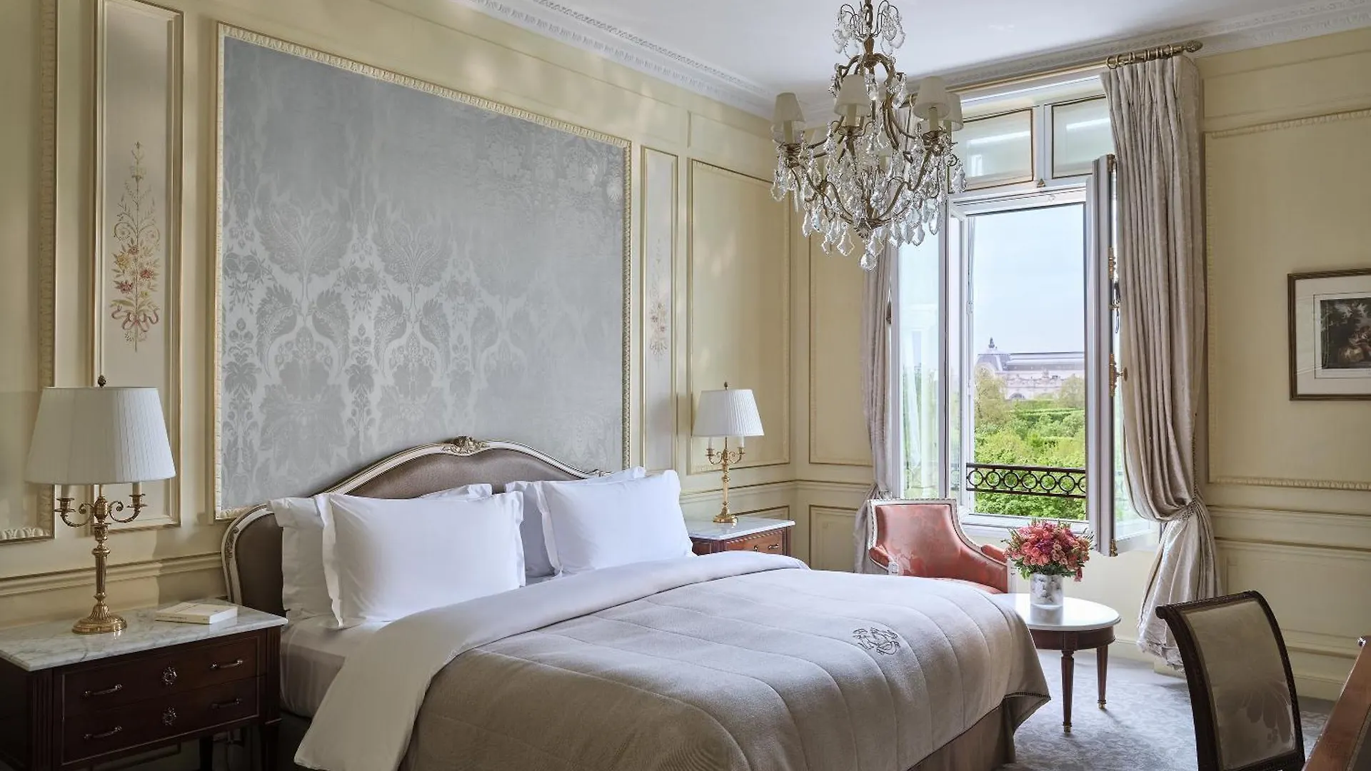 Hotel Le Meurice - Dorchester Collection Paris