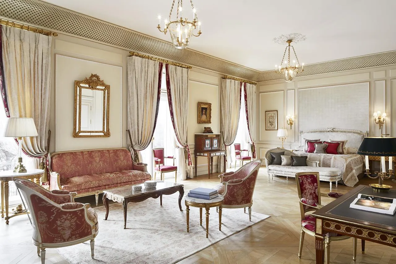 Hotel Le Meurice - Dorchester Collection Paris
