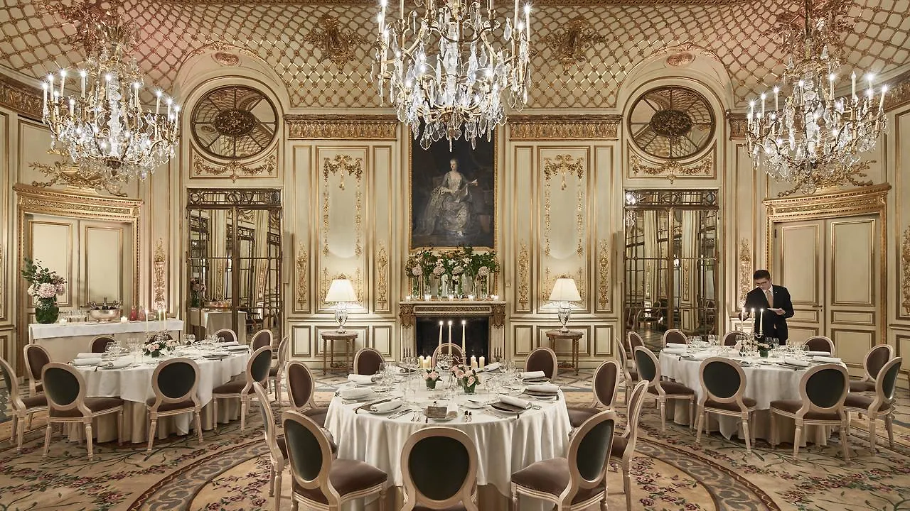 Le Meurice - Dorchester Collection Paris 5*,