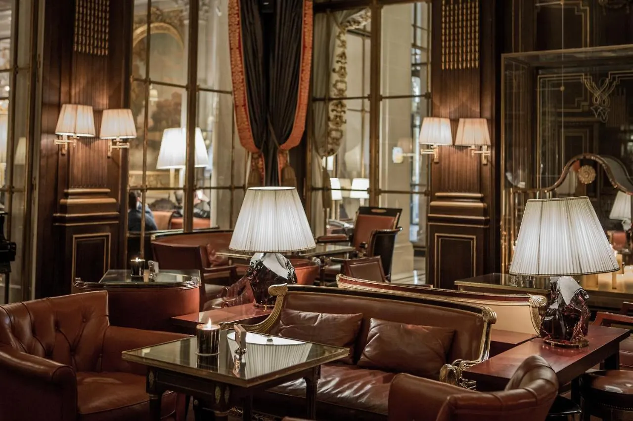 Hotel Le Meurice - Dorchester Collection Paris