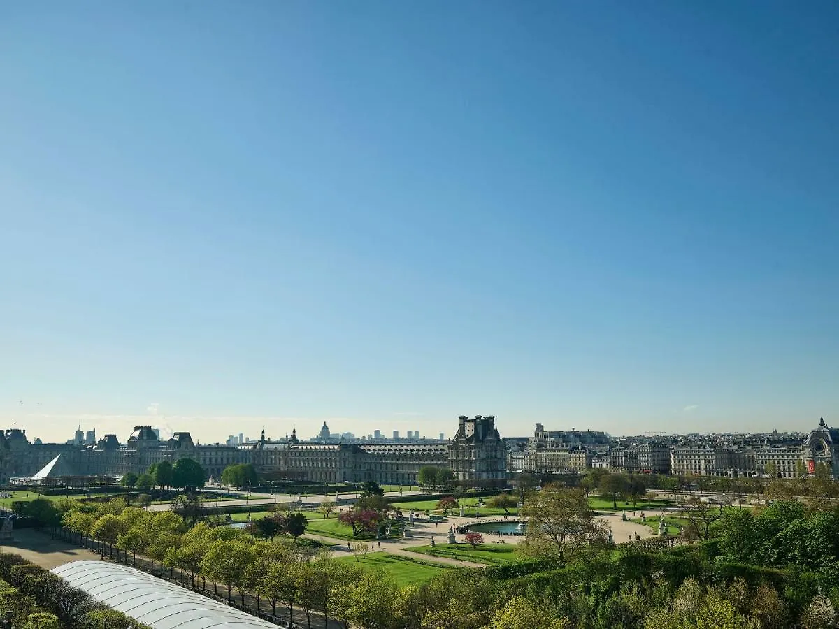 Le Meurice - Dorchester Collection Paris 5*,
