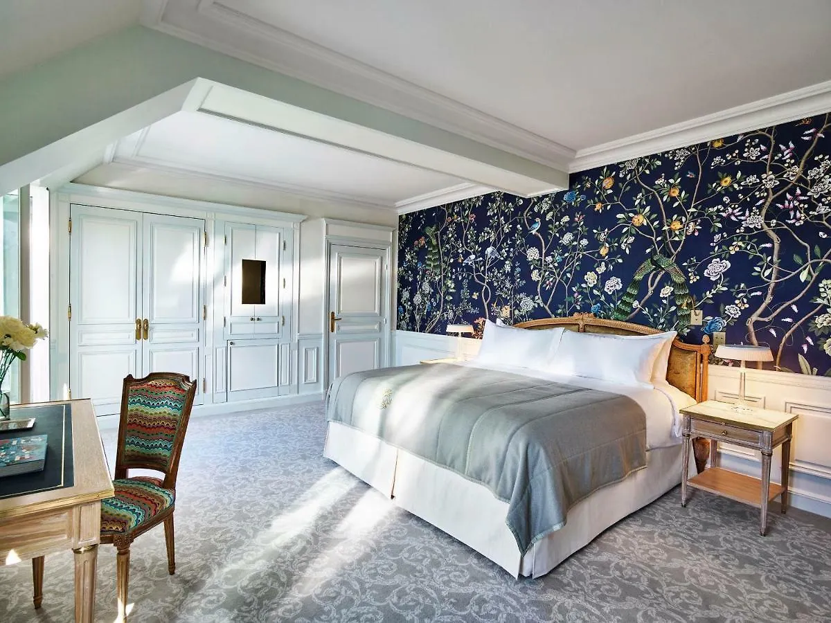 Le Meurice - Dorchester Collection Paris Hotel