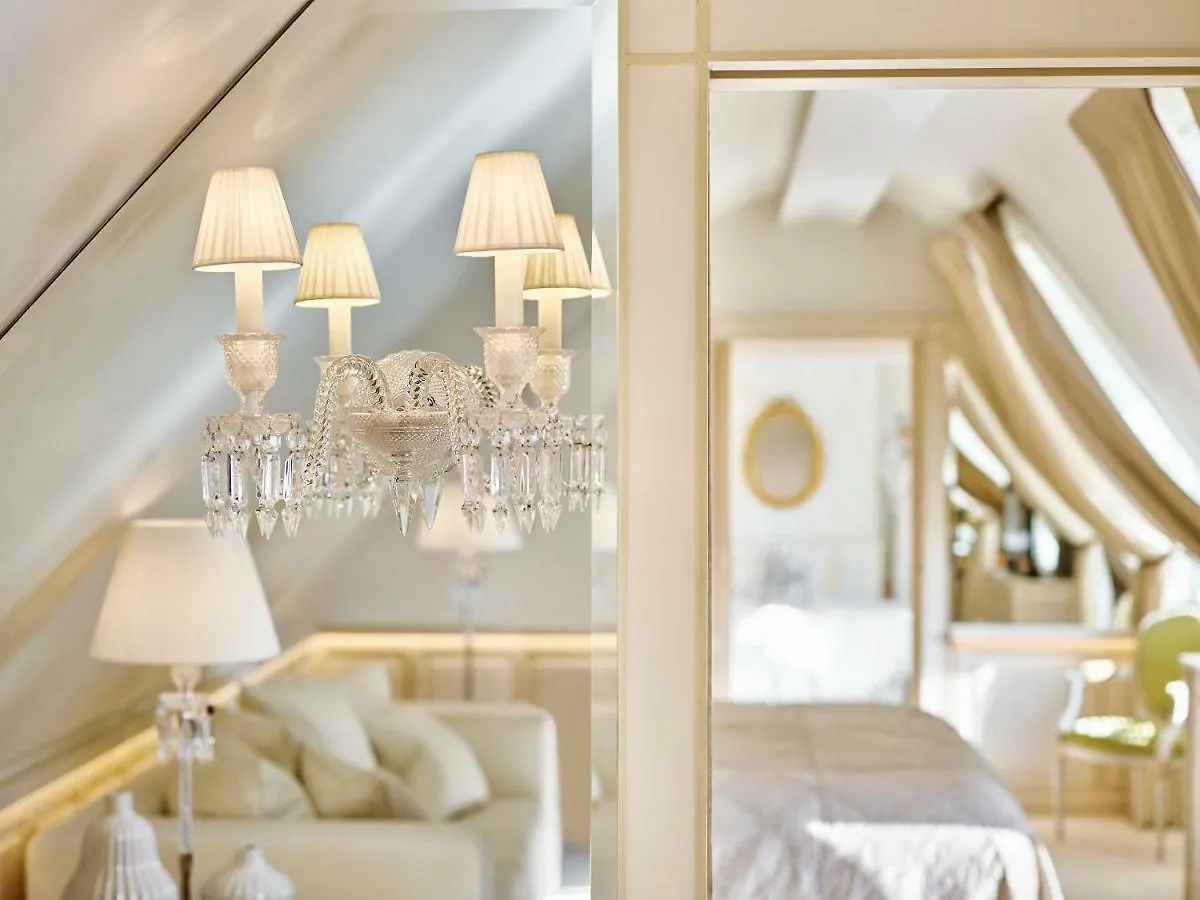 Hotel Le Meurice - Dorchester Collection Paris