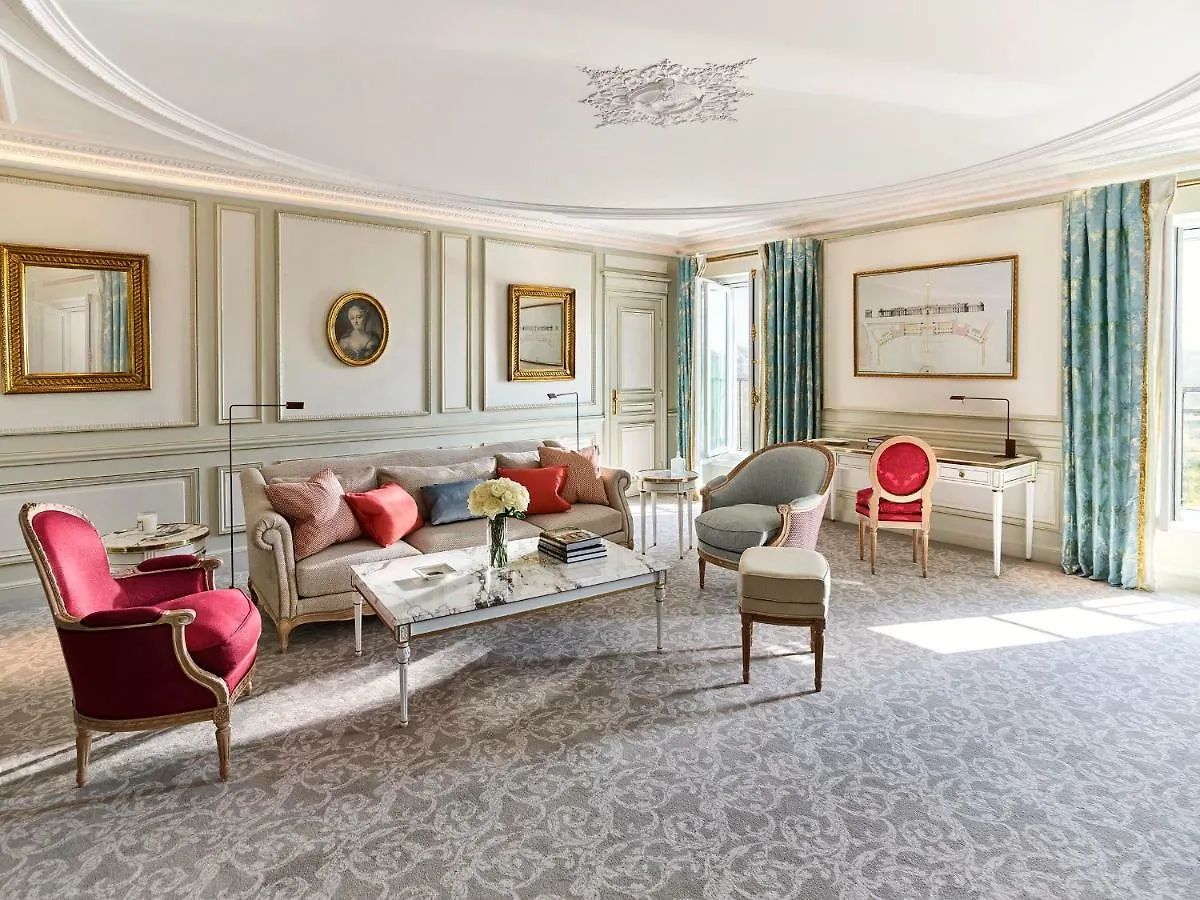 Le Meurice - Dorchester Collection Paris Hotel