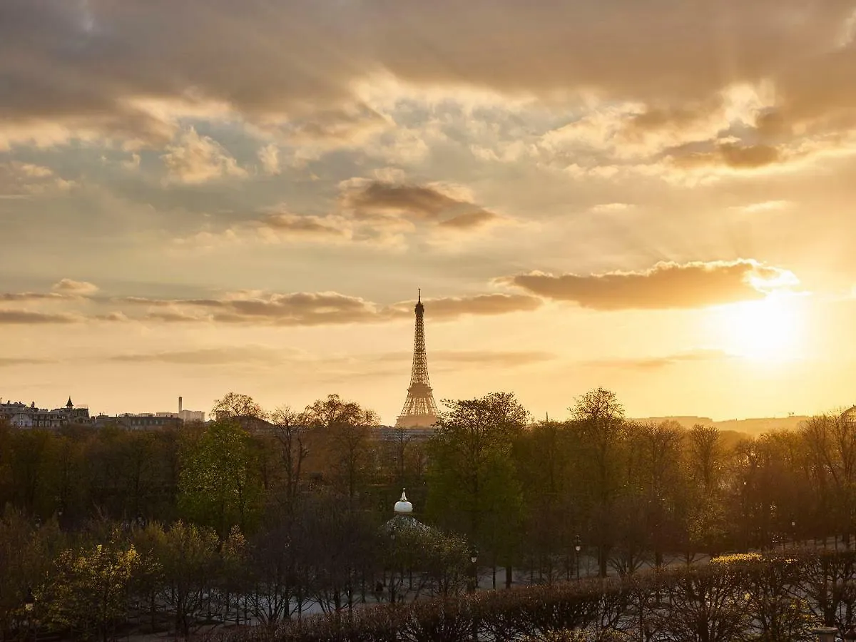 Hotel Le Meurice - Dorchester Collection Paris