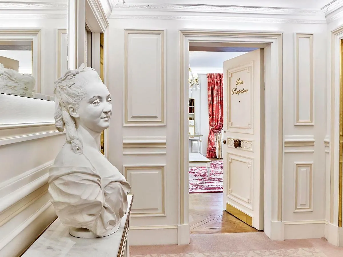 Hotel Le Meurice - Dorchester Collection Paris