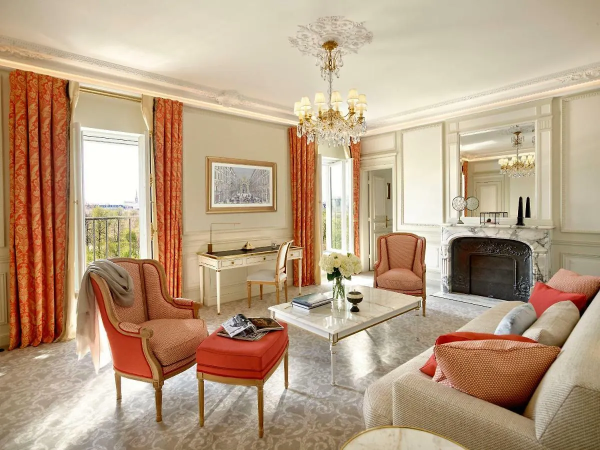 Le Meurice - Dorchester Collection Paris 5*,