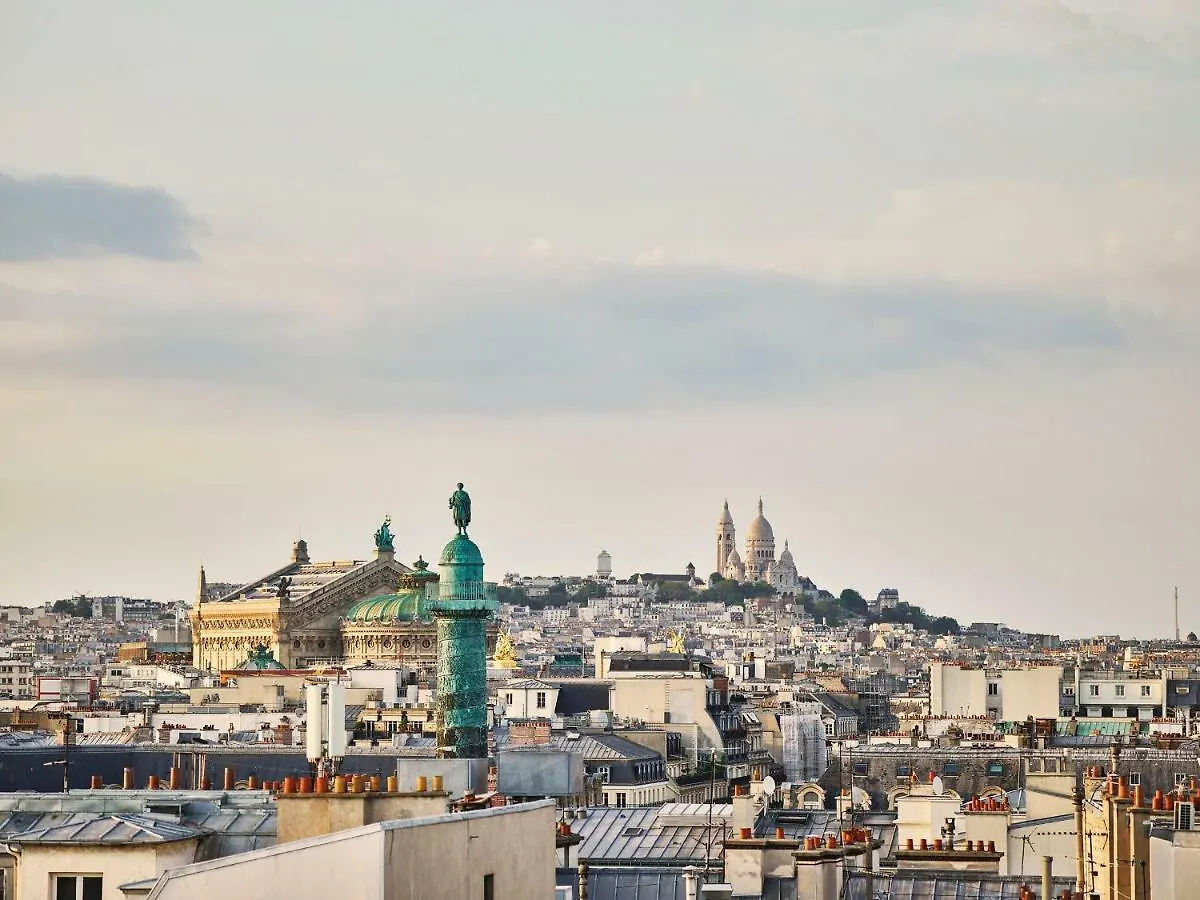 Le Meurice - Dorchester Collection Paris Hotel