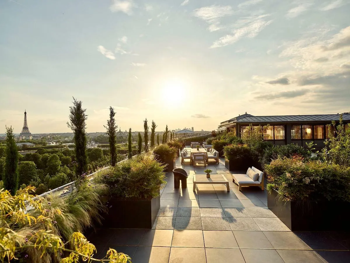 Le Meurice - Dorchester Collection location