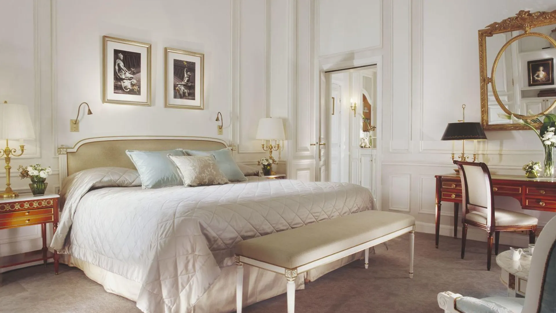 Hotel Le Meurice - Dorchester Collection Paris