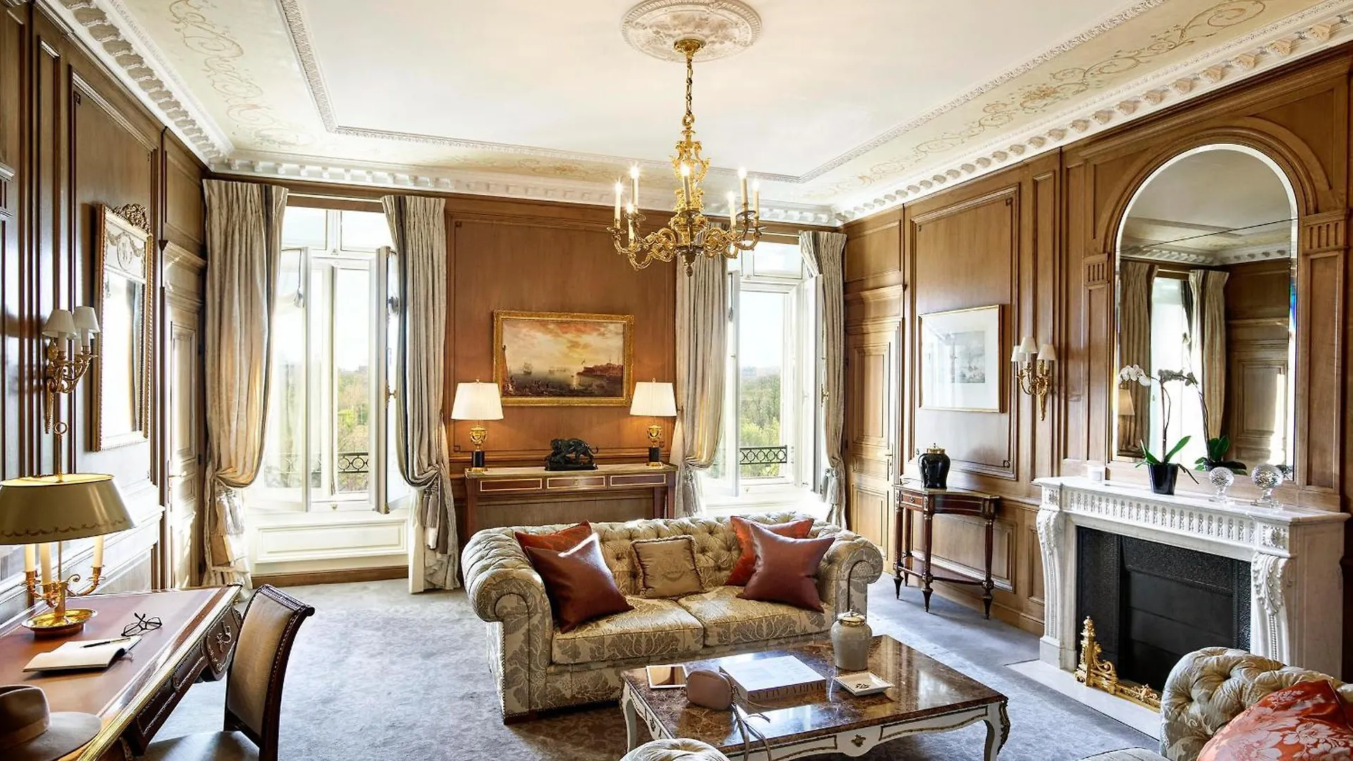 Le Meurice - Dorchester Collection Paris