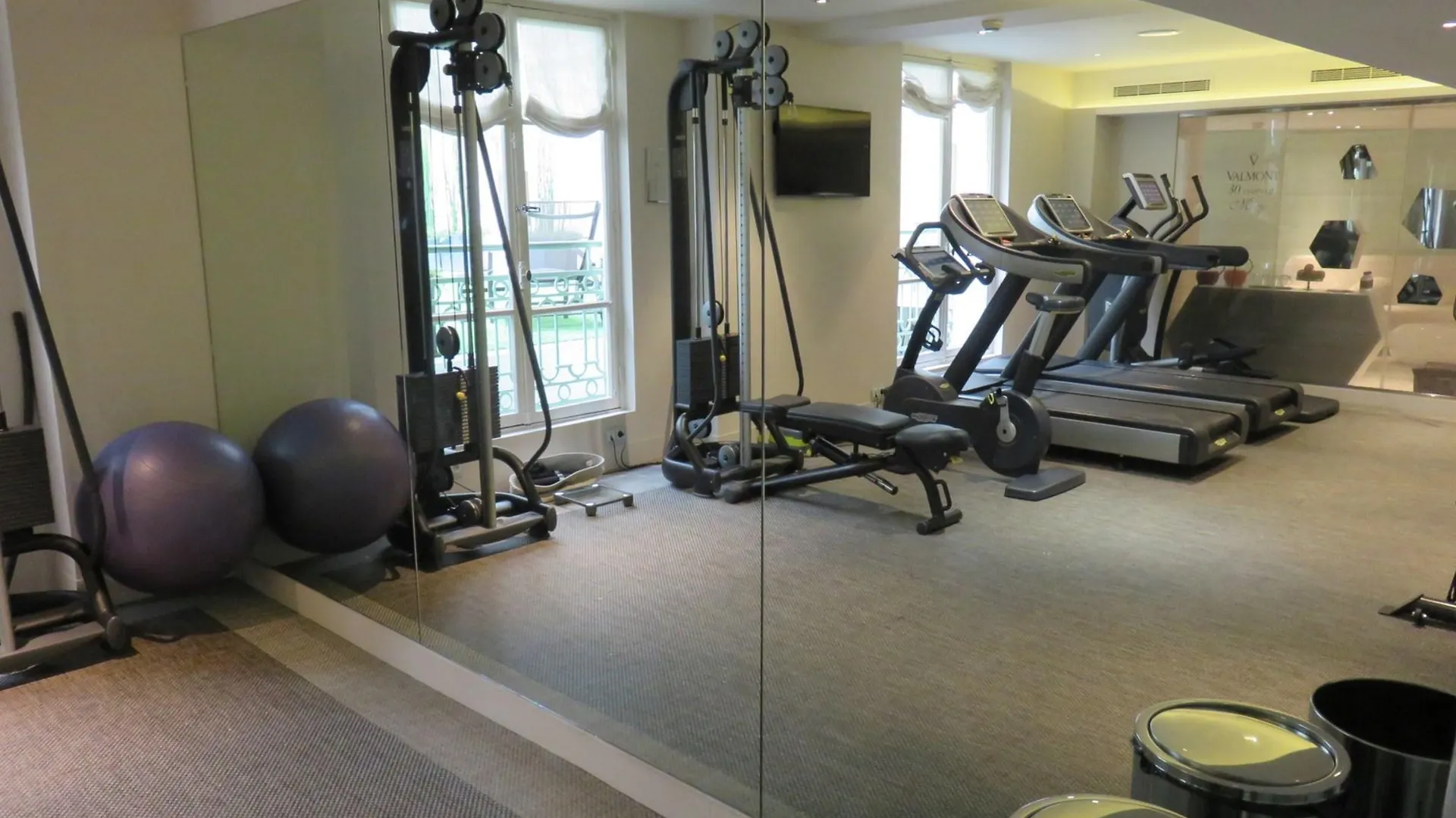 Le Meurice - Dorchester Collection Париж Отель