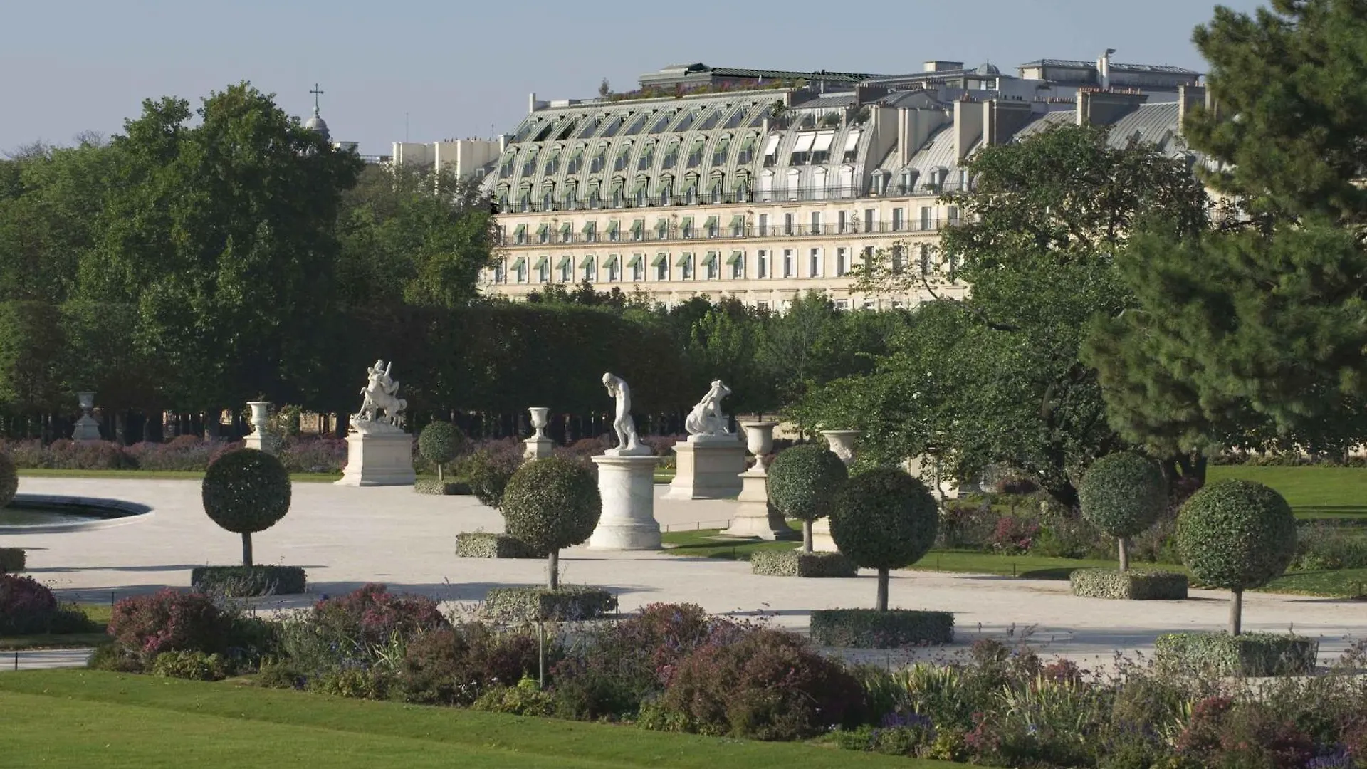 Le Meurice - Dorchester Collection Париж Отель