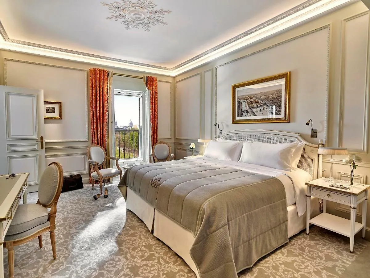 Отель Le Meurice - Dorchester Collection Париж