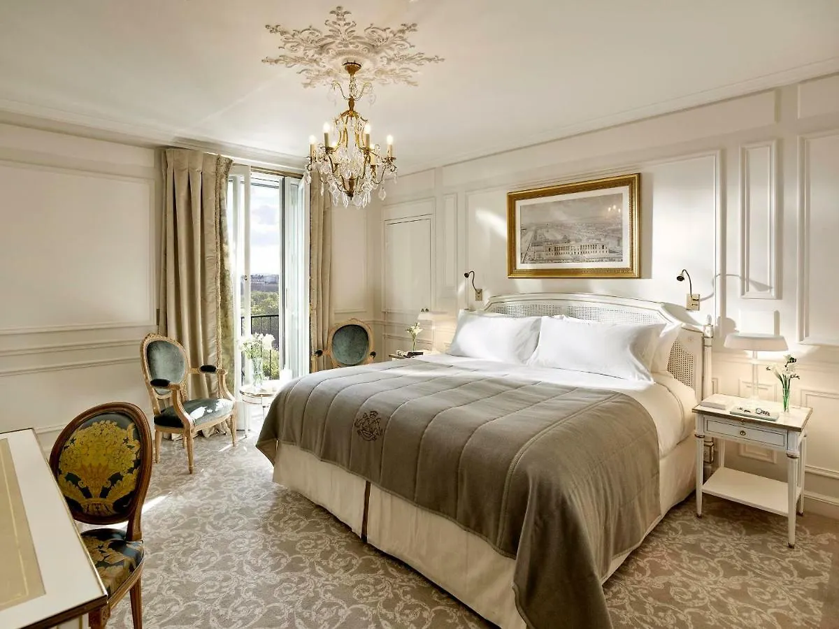 Le Meurice - Dorchester Collection Париж Франция